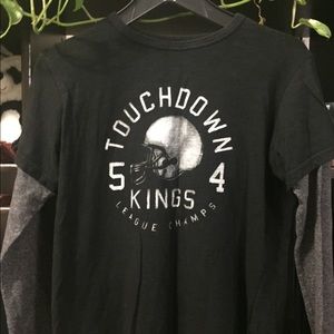 SALE‼️ 2 for $7. Boys Sleeve-shirt